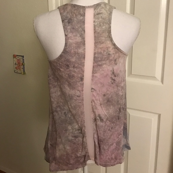 Silence and Noise Tank top - Picture 1 of 2